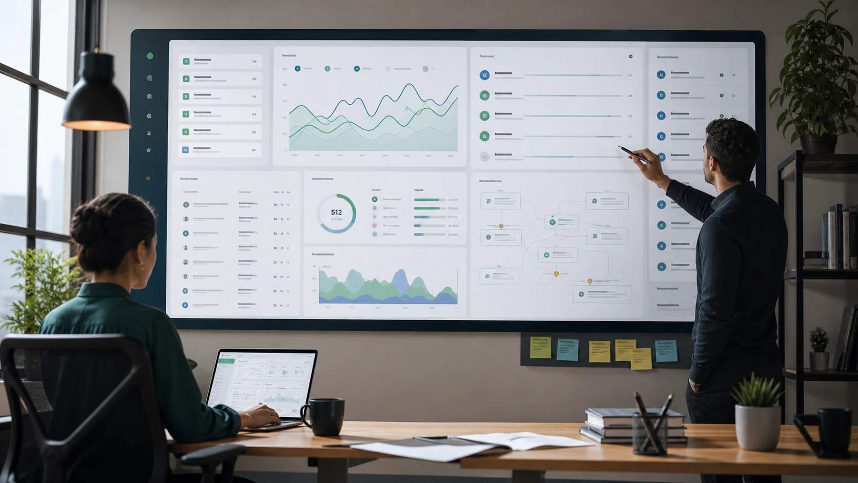 SEO operators reviewing AI Overview tracking signals and action queues