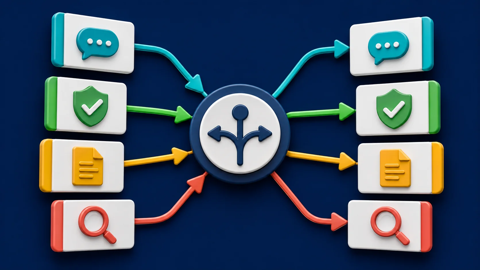 Reputation response triage for reviews, factual errors, mentions, and policy reports